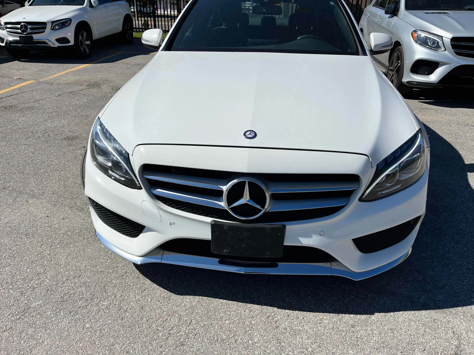 Mercedes-Benz C 400 * CARFAX* БЕЗ ПЪРВОНАЧАЛНА*  - изображение 2
