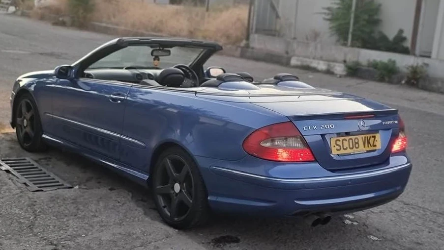 Mercedes-Benz CLK 200 1.8 - изображение 4