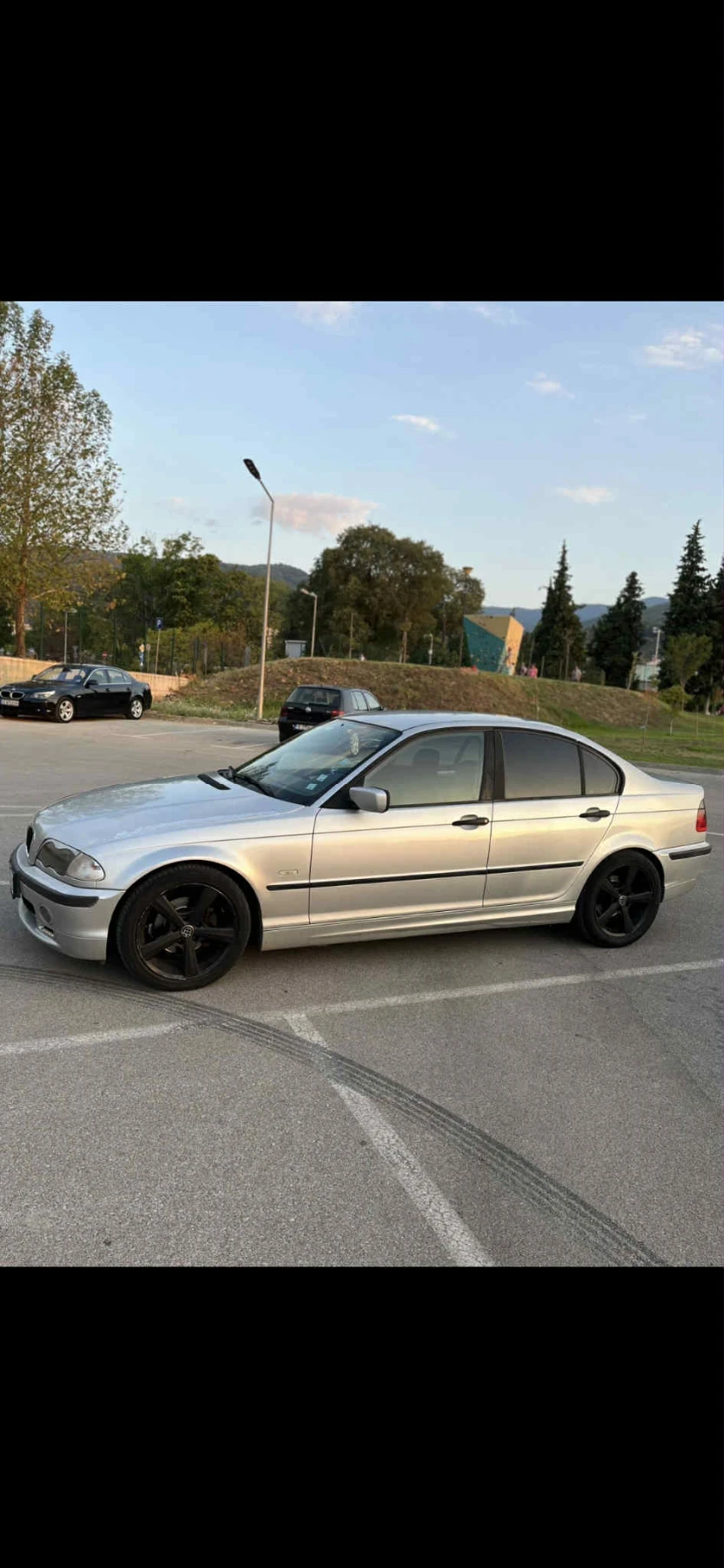 BMW 320 320 d | Mobile.bg — изображение 2
