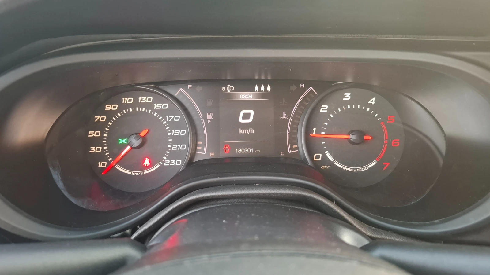 Fiat Tipo 1.6 - изображение 10