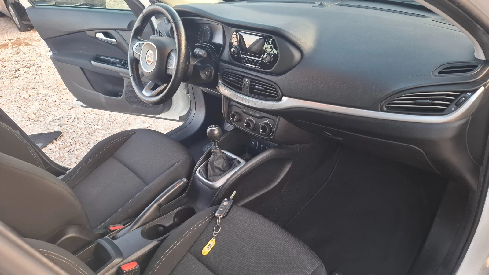 Fiat Tipo 1.6 - изображение 8