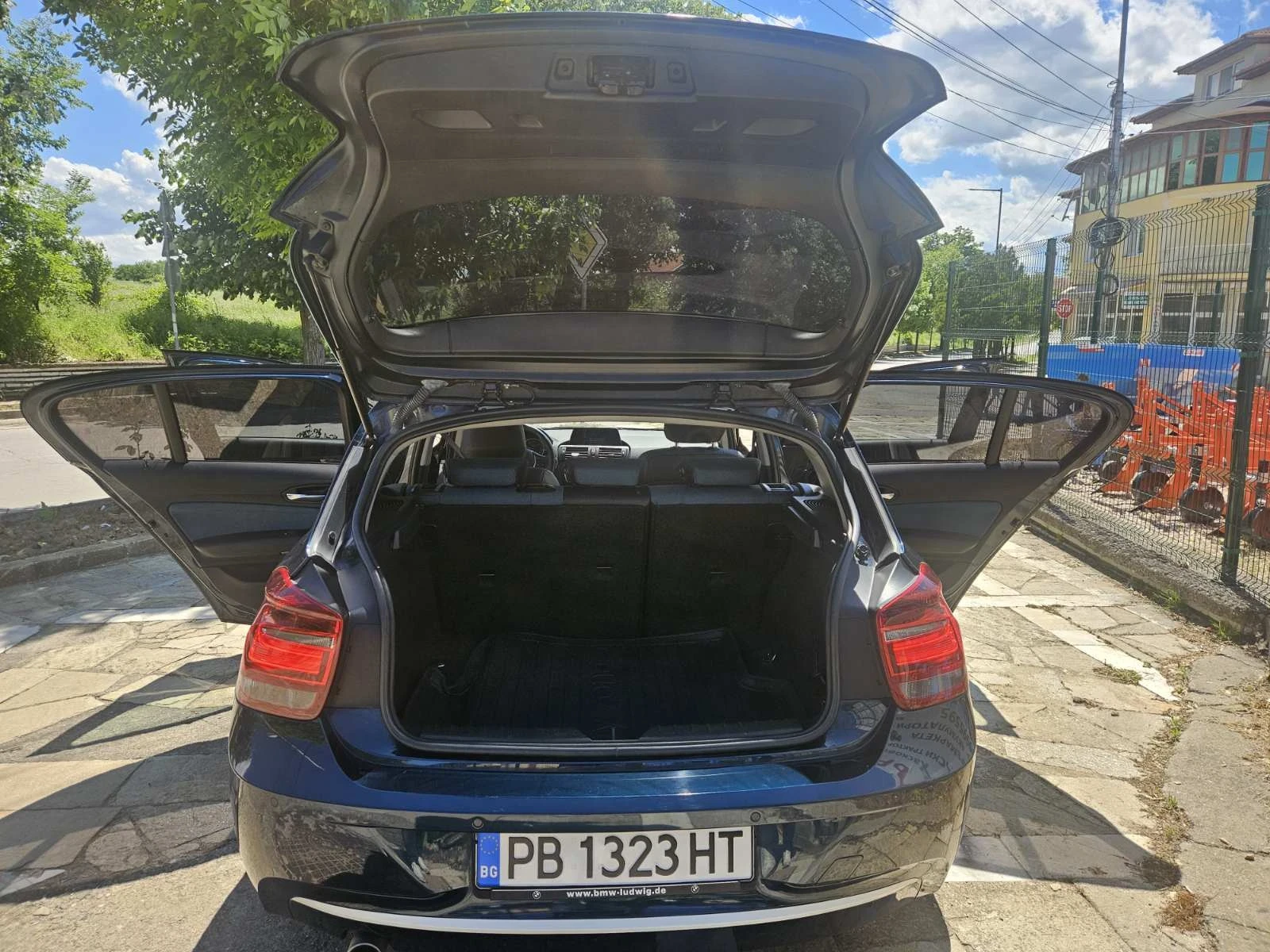 BMW 120  - изображение 7