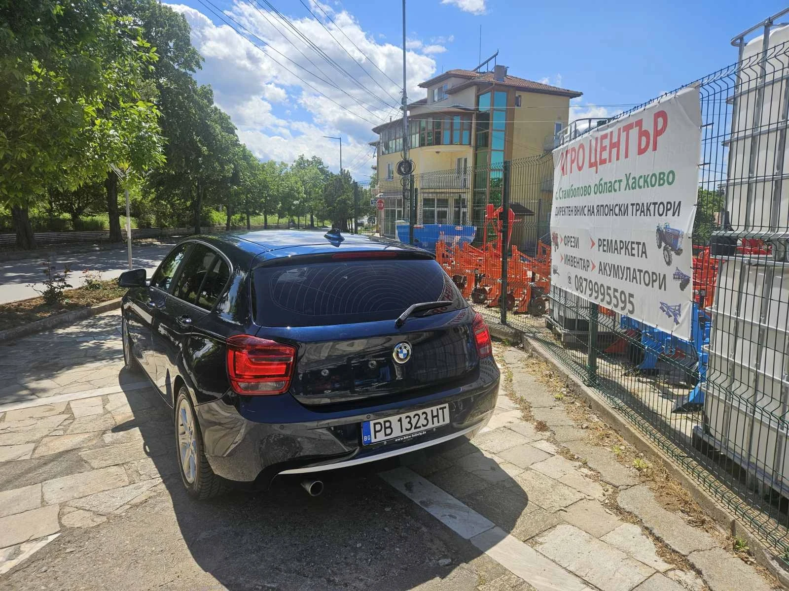 BMW 120  - изображение 5