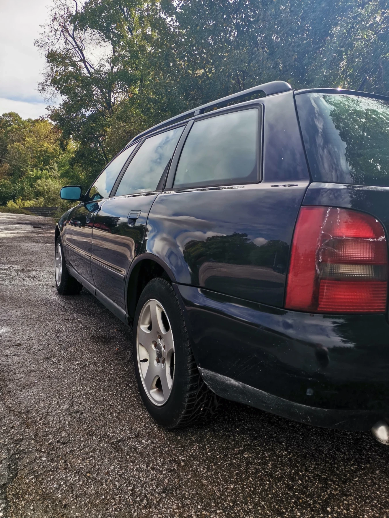 Audi A4  - изображение 4