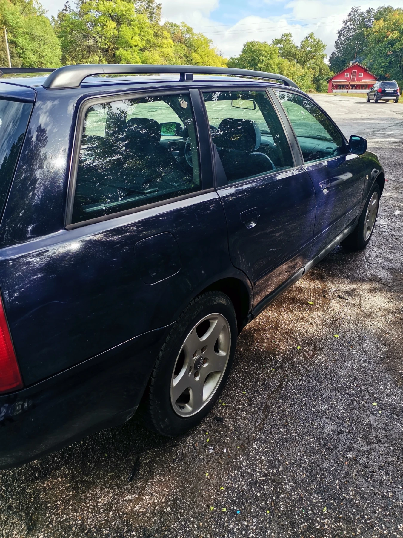 Audi A4  - изображение 5