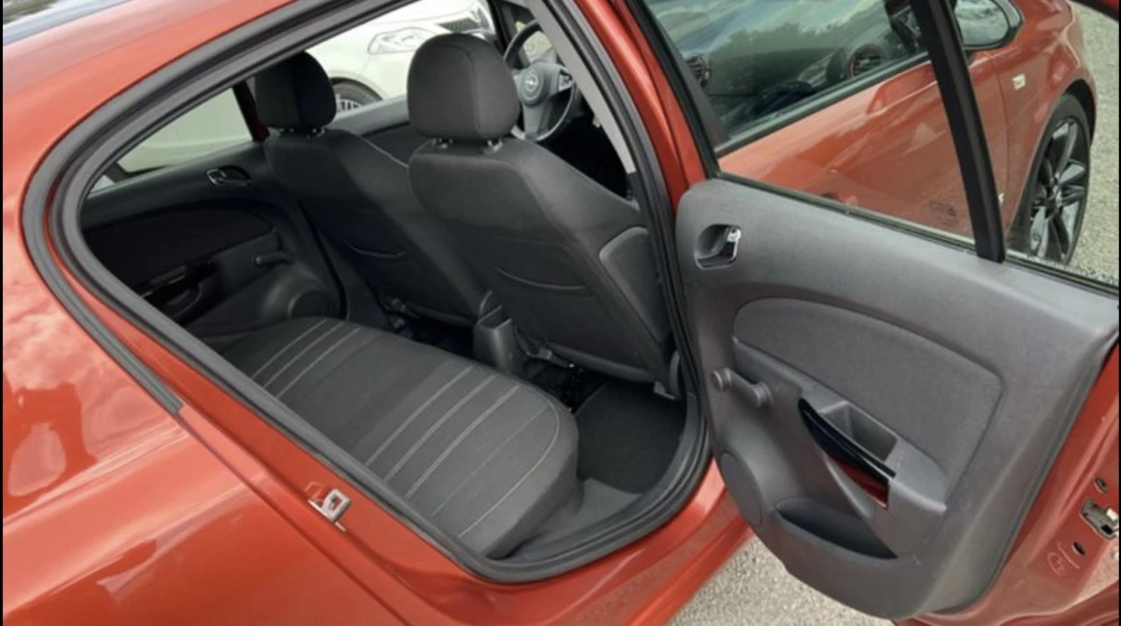 Opel Corsa 1.6i OPC Line Turbo | Mobile.bg   13