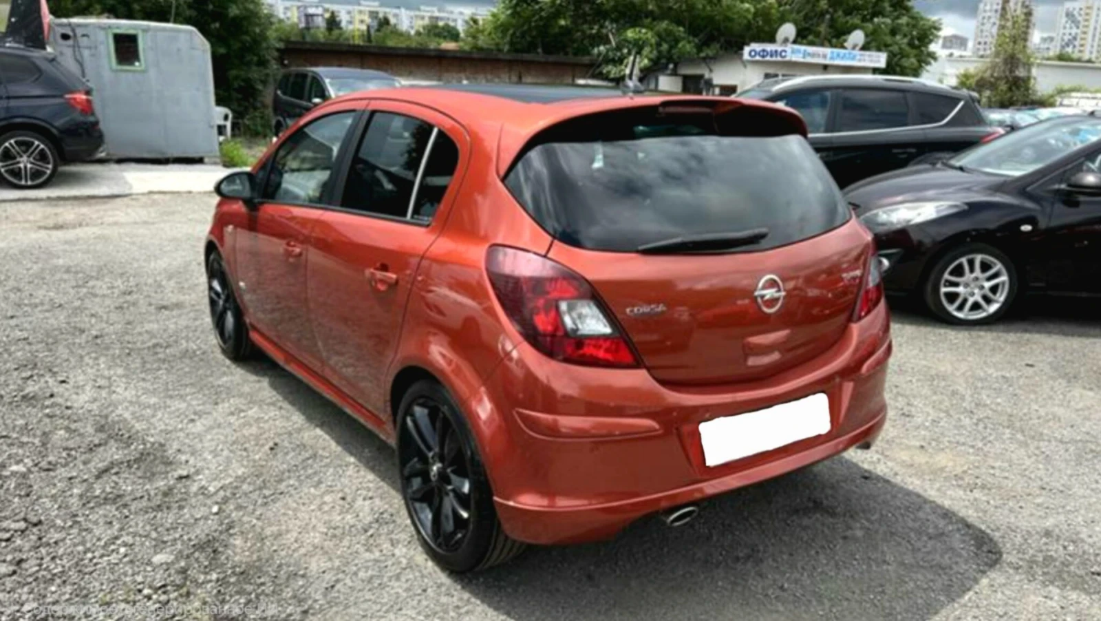 Opel Corsa 1.6i OPC Line Turbo | Mobile.bg � ����������� 8