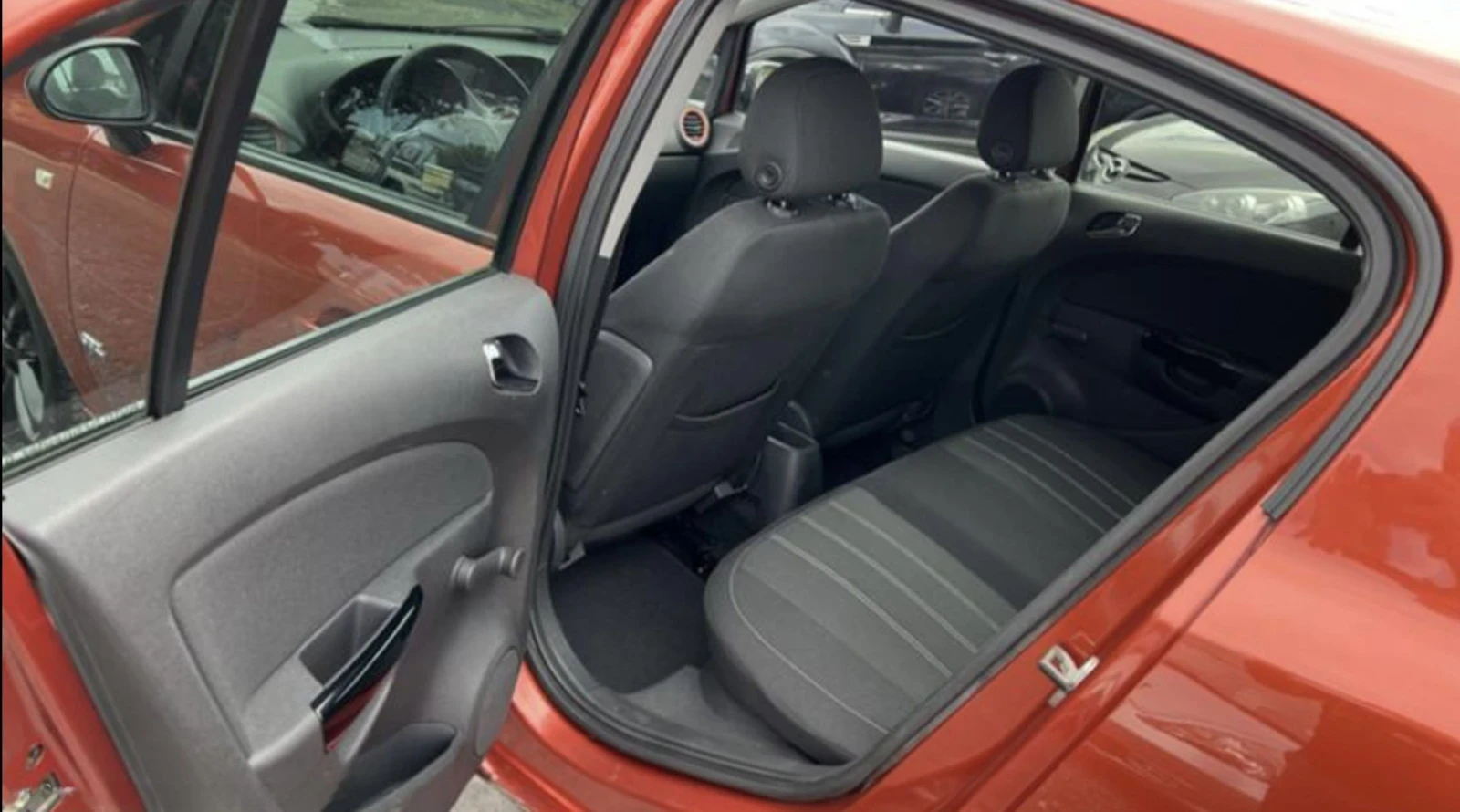 Opel Corsa 1.6i OPC Line Turbo | Mobile.bg   12