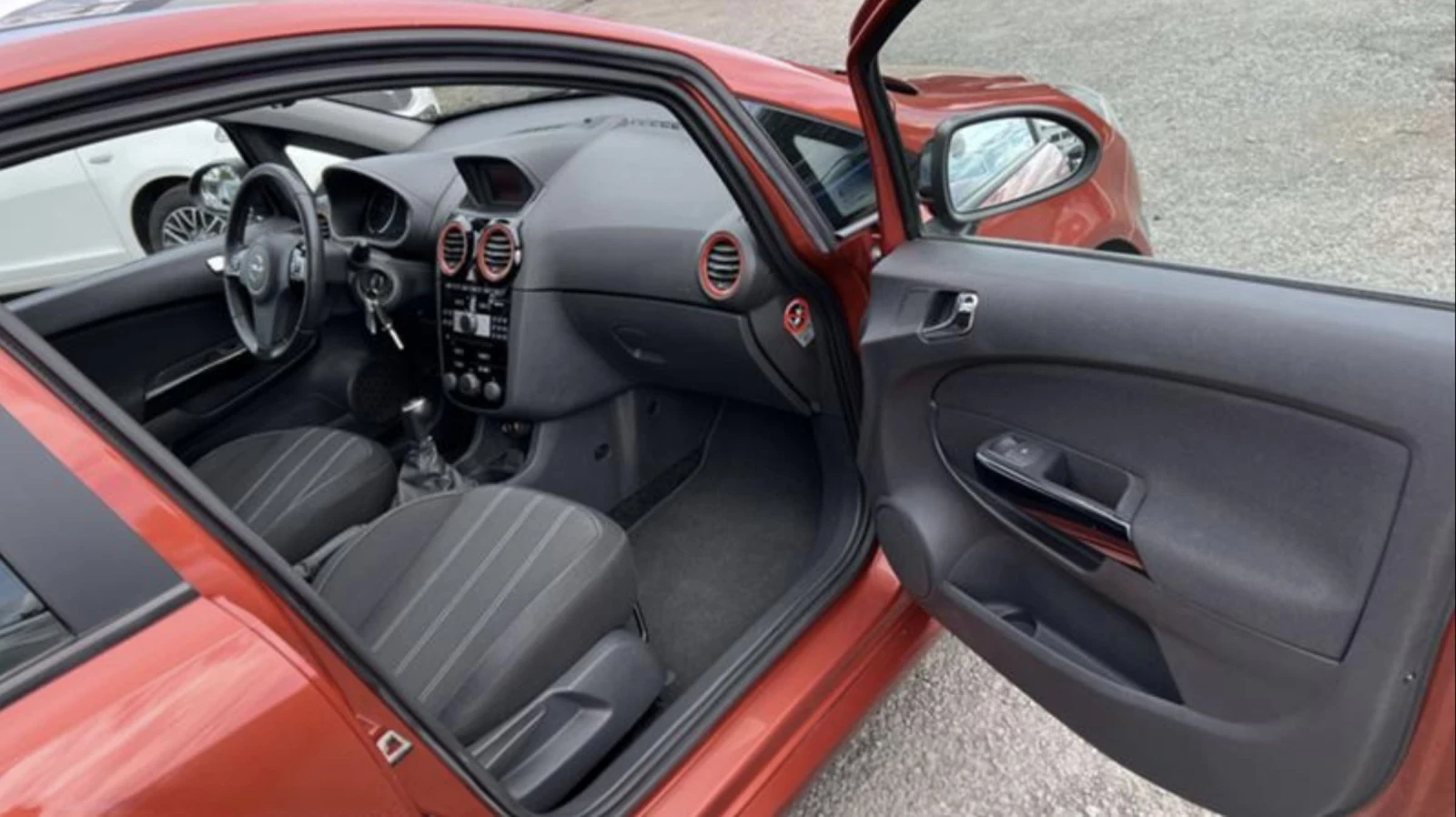 Opel Corsa 1.6i OPC Line Turbo | Mobile.bg   11