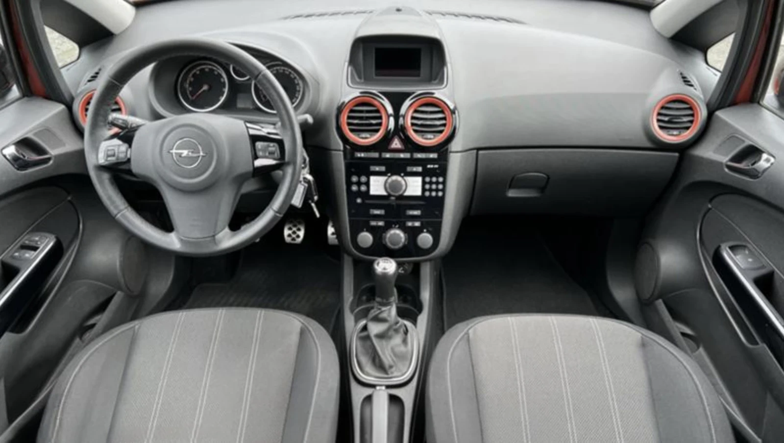 Opel Corsa 1.6i OPC Line Turbo | Mobile.bg   15