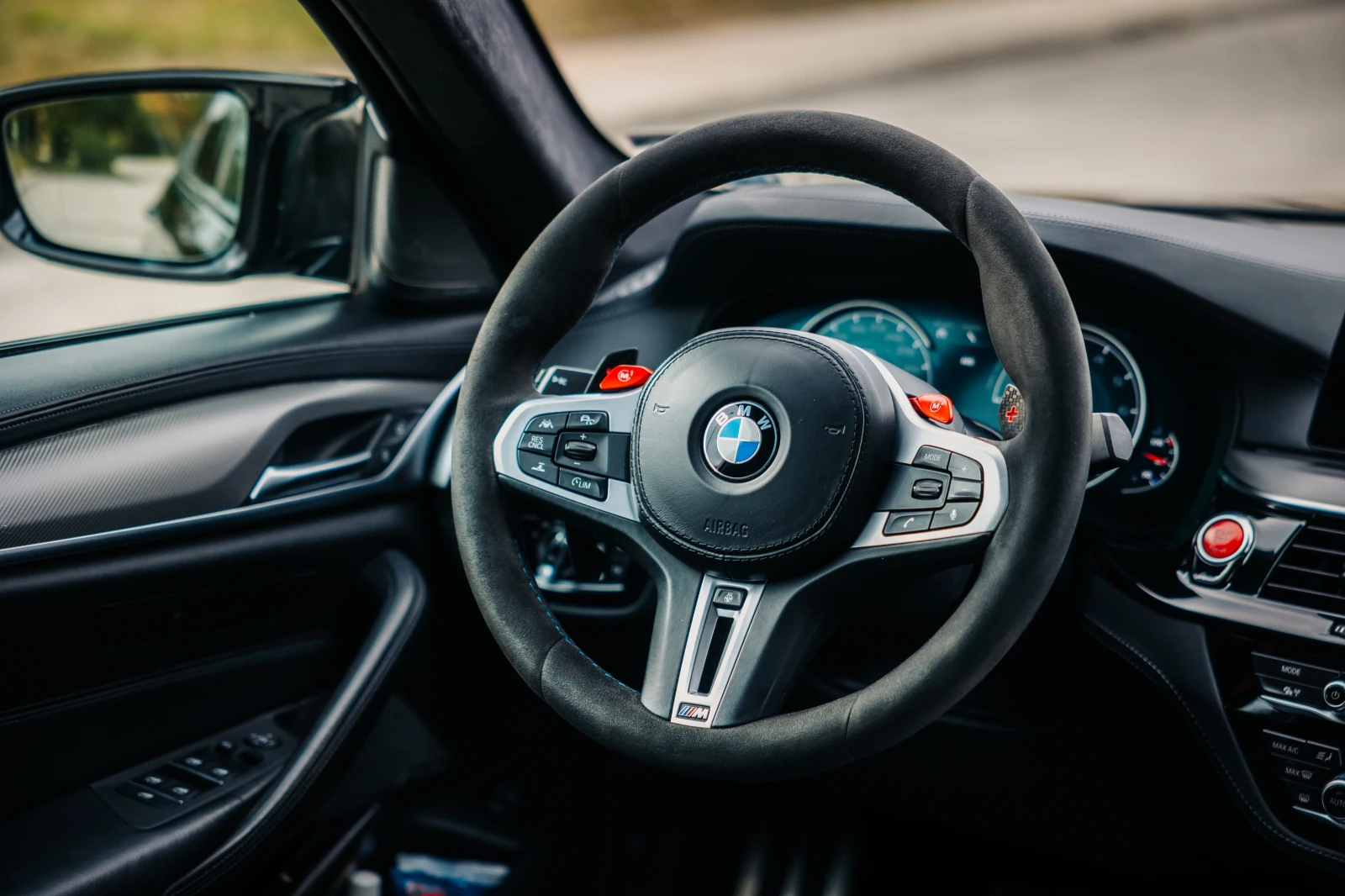 BMW M5 Competition | Mobile.bg   14