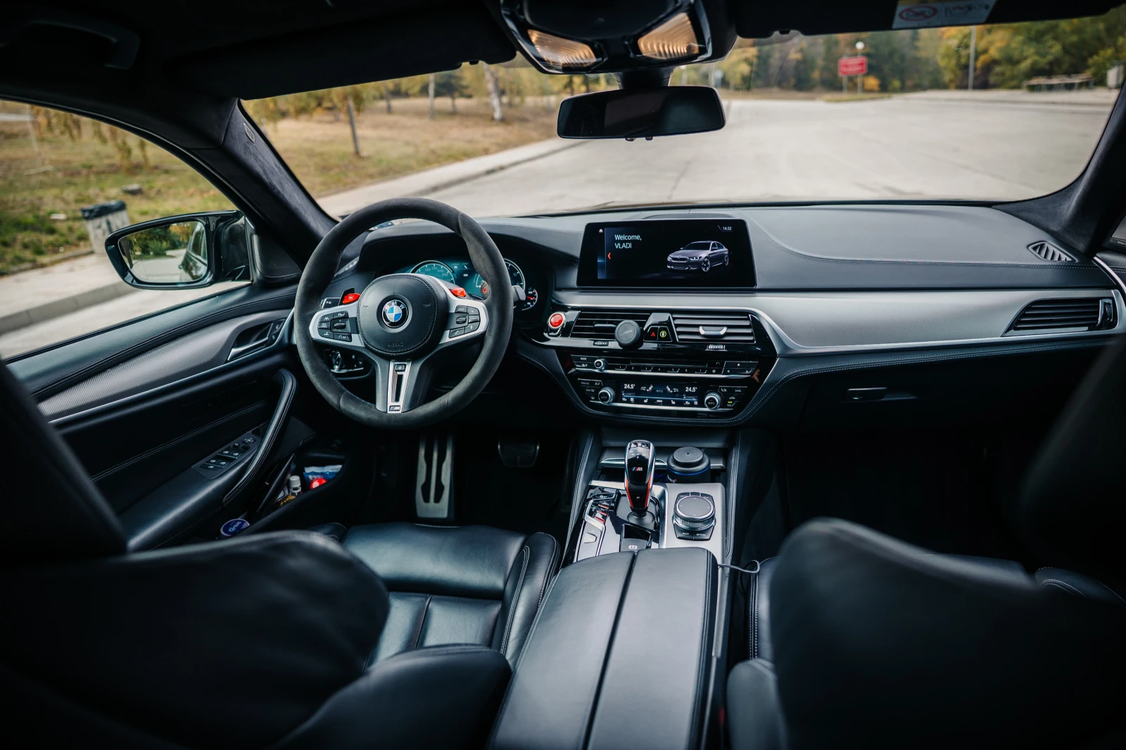 BMW M5 Competition | Mobile.bg   13