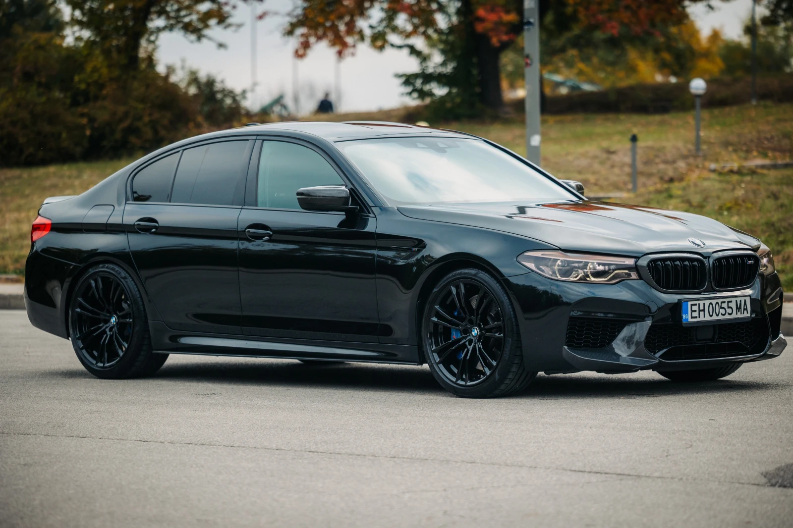 BMW M5 Competition - изображение 4