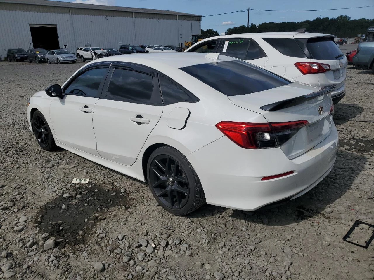 Honda Civic SPORT* ПЕРФЕКТНА* РЕАЛНИ КМ - изображение 4