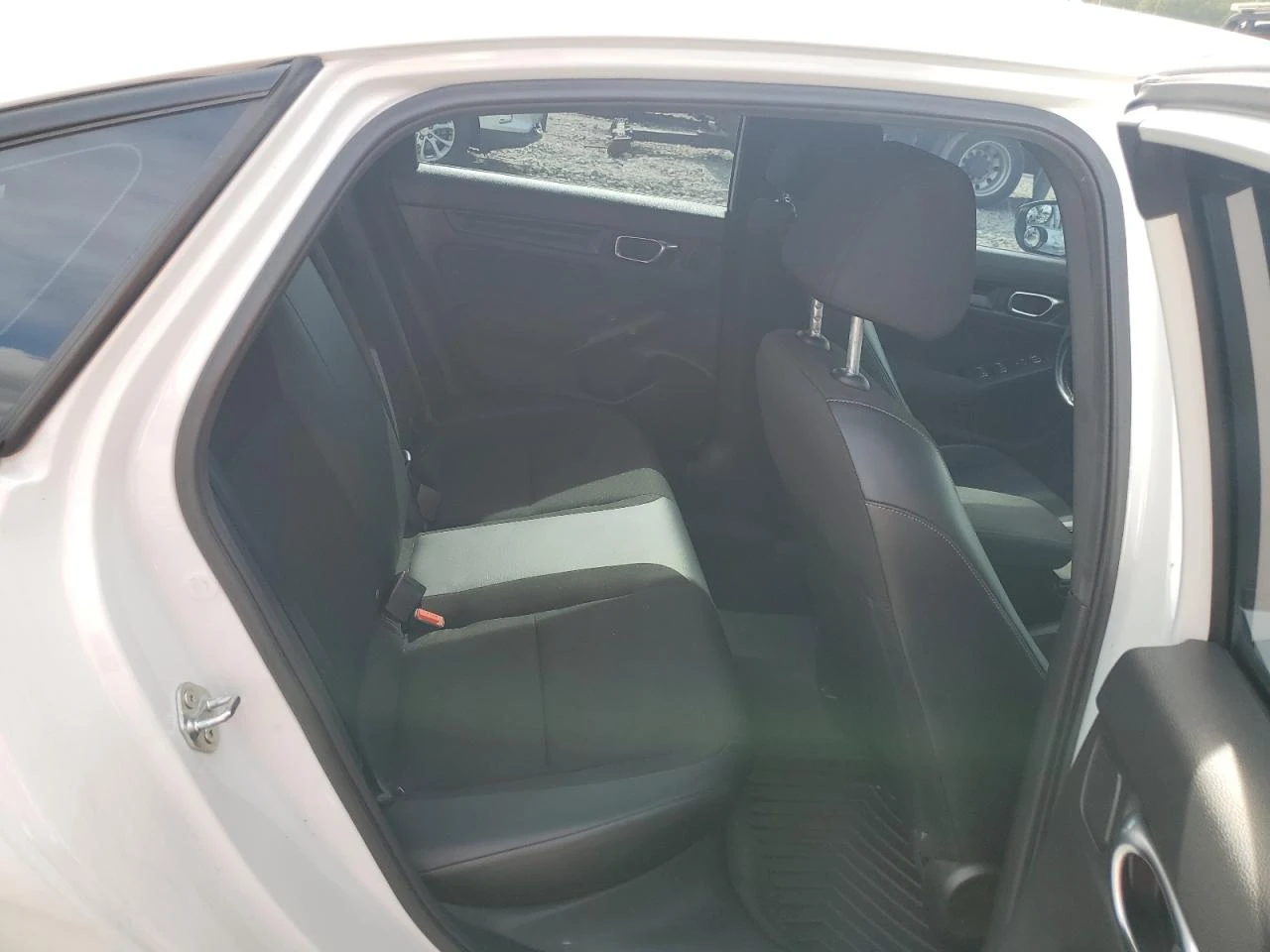 Honda Civic SPORT* ПЕРФЕКТНА* РЕАЛНИ КМ - изображение 9