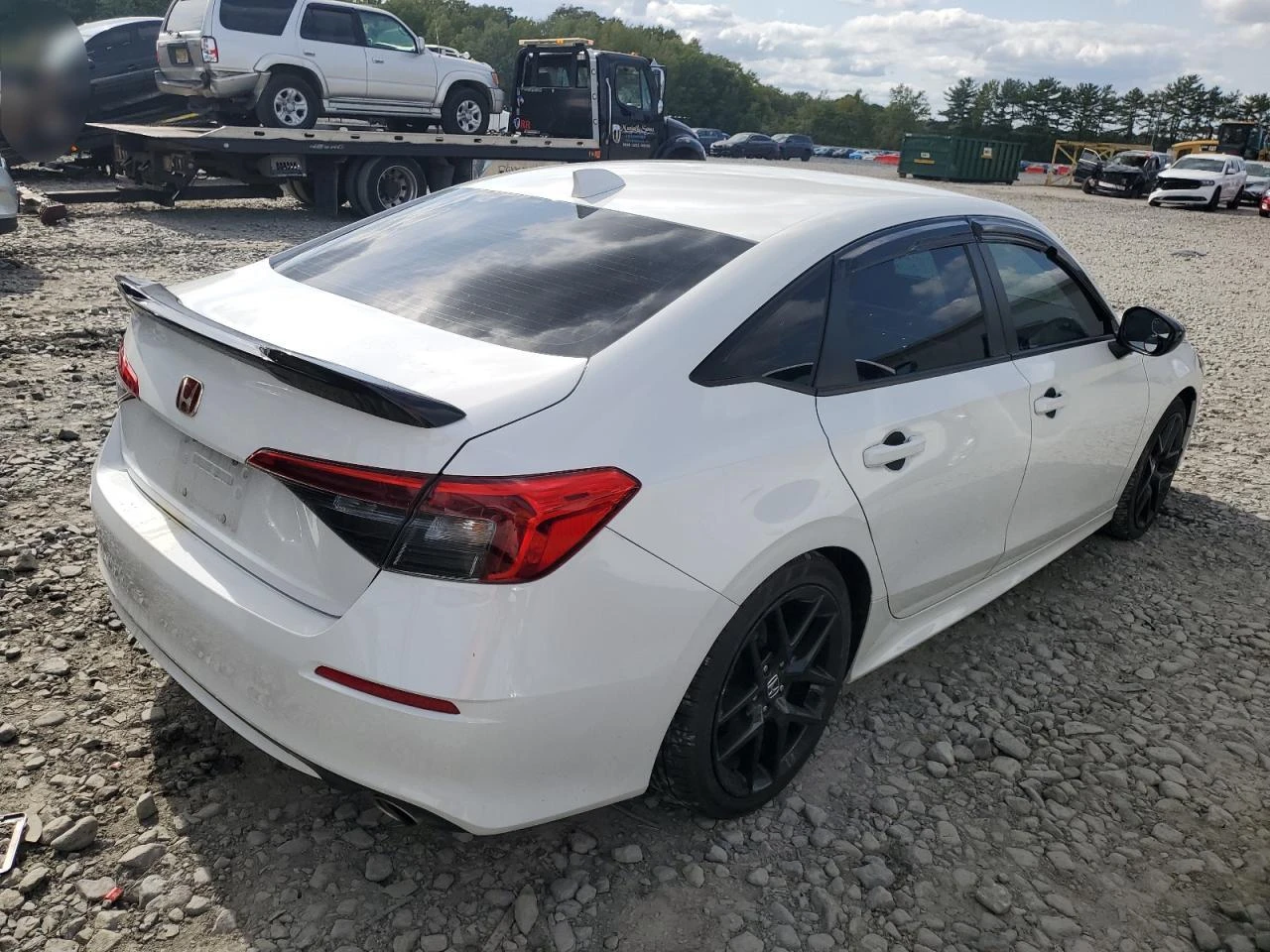 Honda Civic SPORT* ПЕРФЕКТНА* РЕАЛНИ КМ - изображение 6