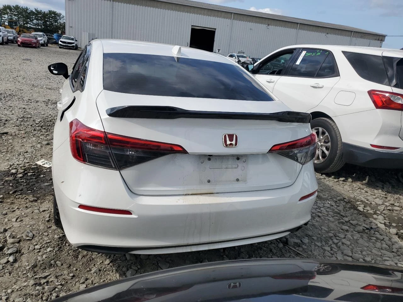 Honda Civic SPORT* ПЕРФЕКТНА* РЕАЛНИ КМ - изображение 5