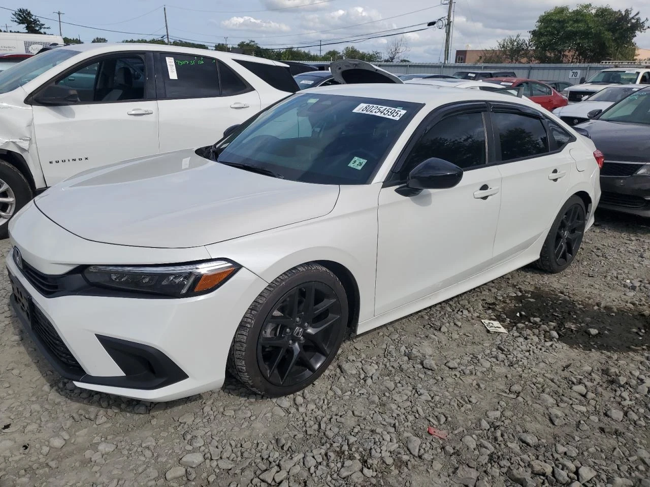 Honda Civic SPORT* ПЕРФЕКТНА* РЕАЛНИ КМ - изображение 3