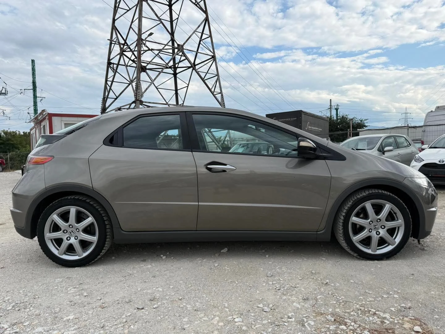 Honda Civic 1.8 i-VTEC - изображение 7