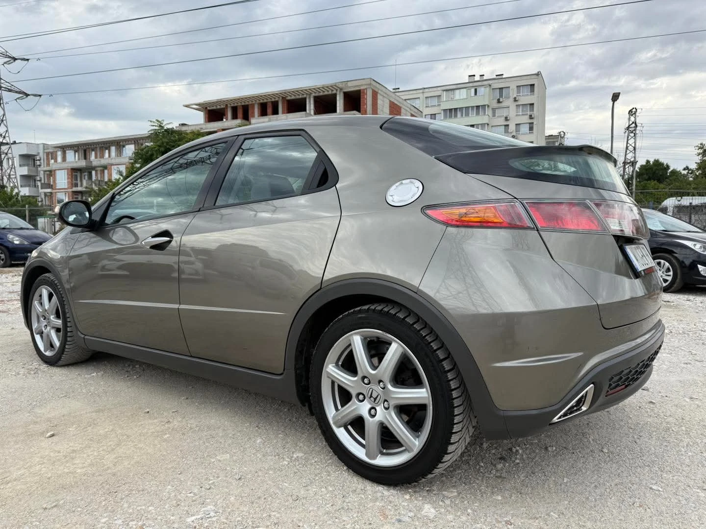 Honda Civic 1.8 i-VTEC - изображение 4