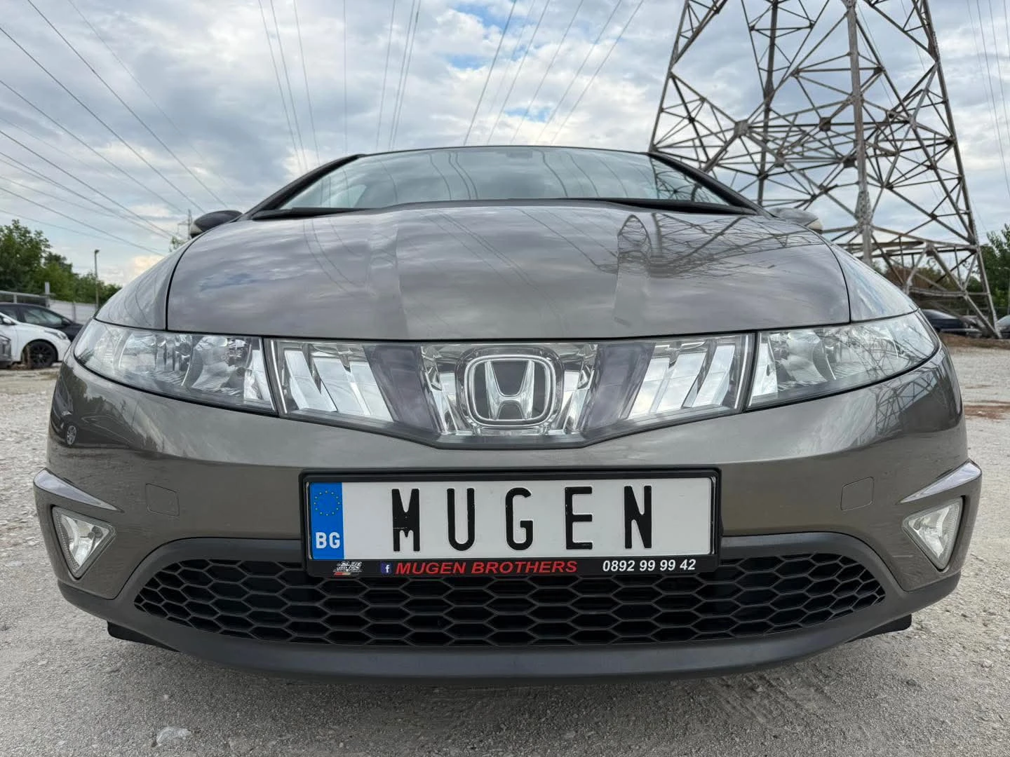 Honda Civic 1.8 i-VTEC - изображение 9