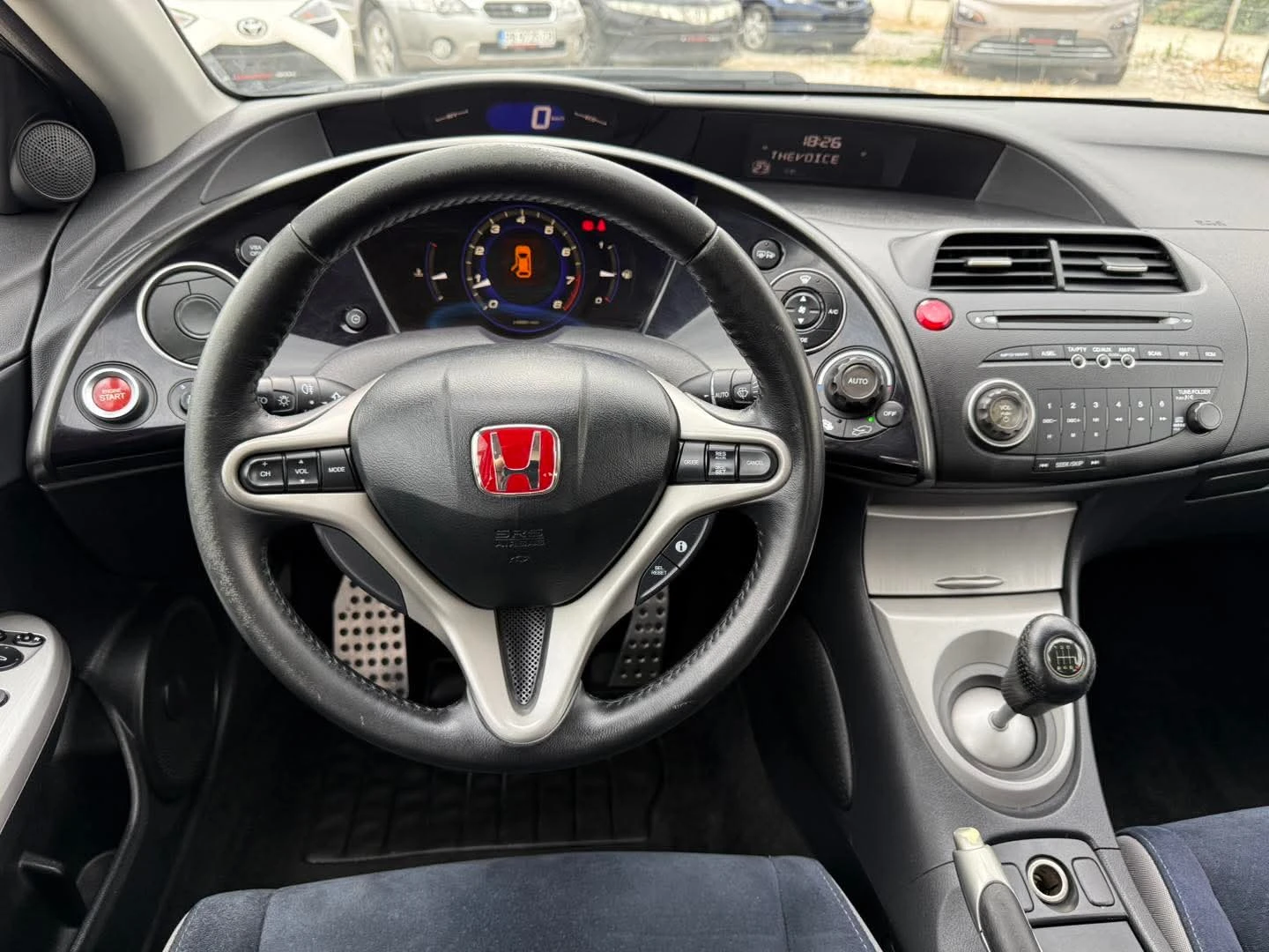 Honda Civic 1.8 i-VTEC | Mobile.bg   15