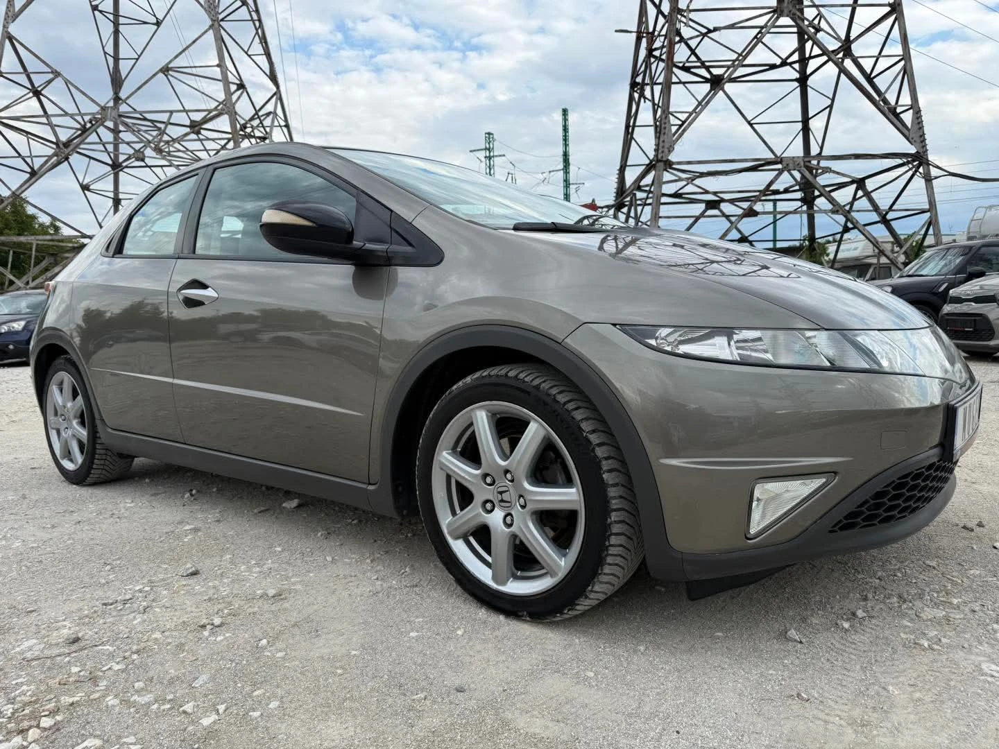 Honda Civic 1.8 i-VTEC - изображение 8