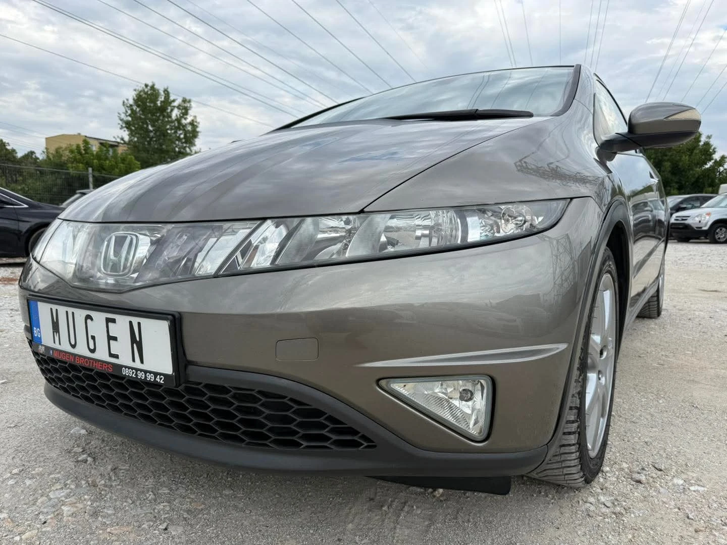 Honda Civic 1.8 i-VTEC | Mobile.bg   1