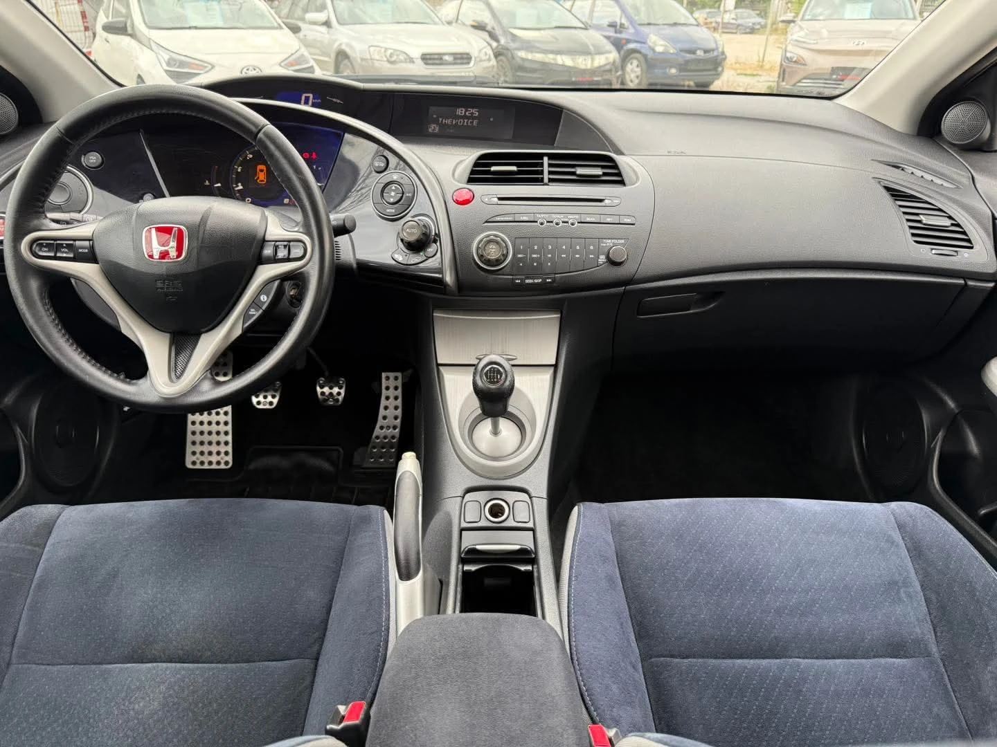 Honda Civic 1.8 i-VTEC | Mobile.bg   14