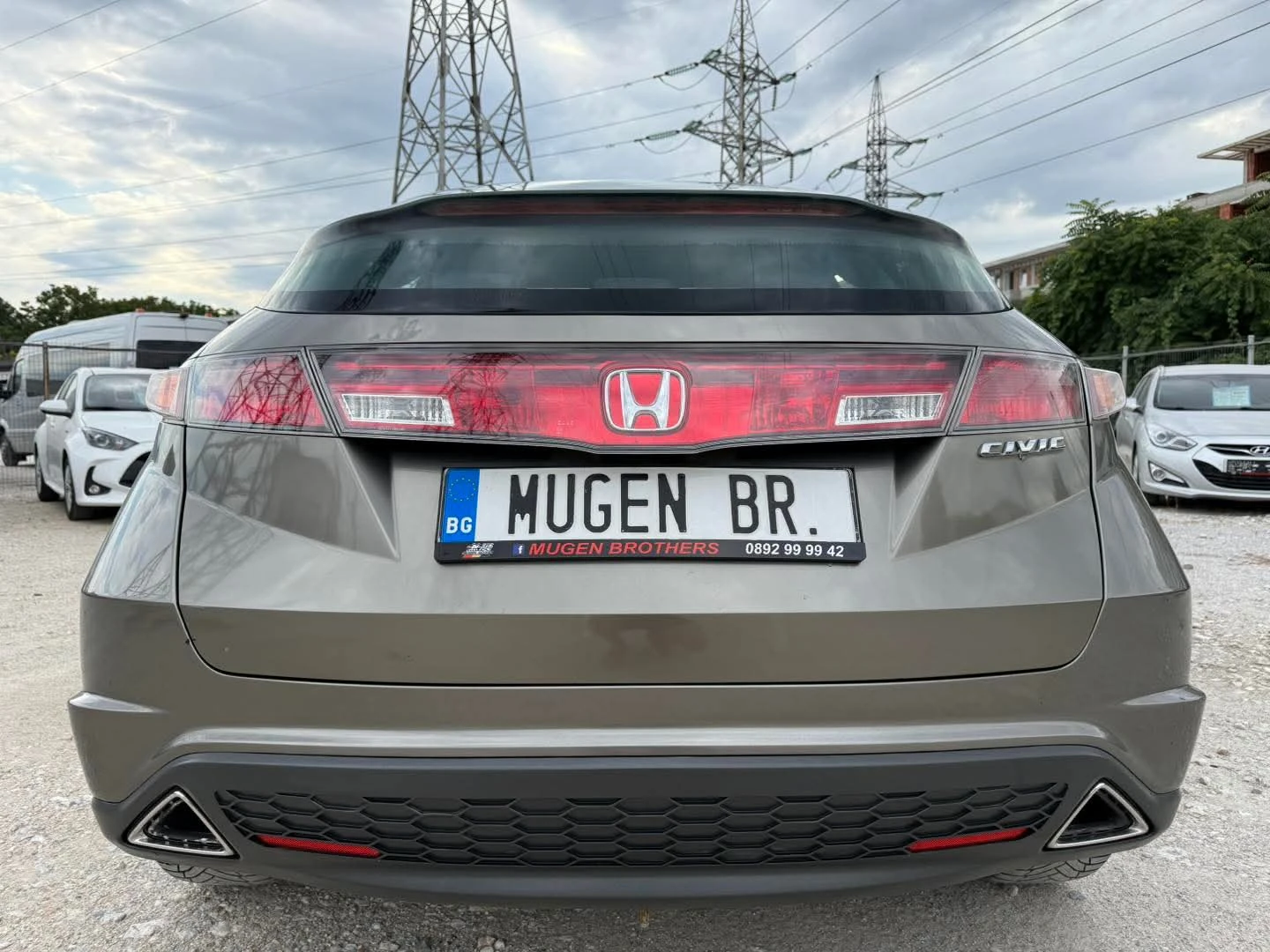 Honda Civic 1.8 i-VTEC - изображение 5