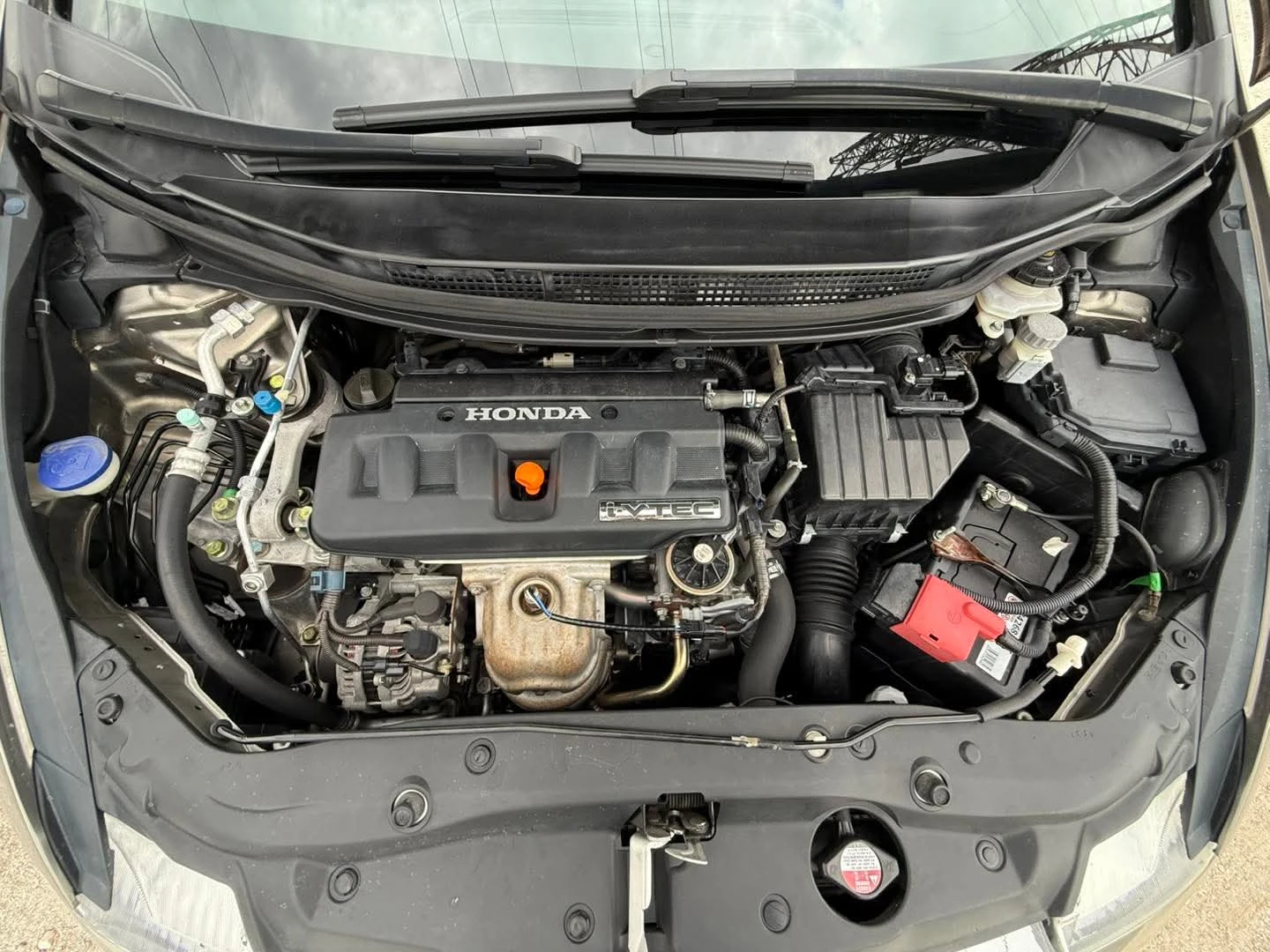 Honda Civic 1.8 i-VTEC | Mobile.bg   17