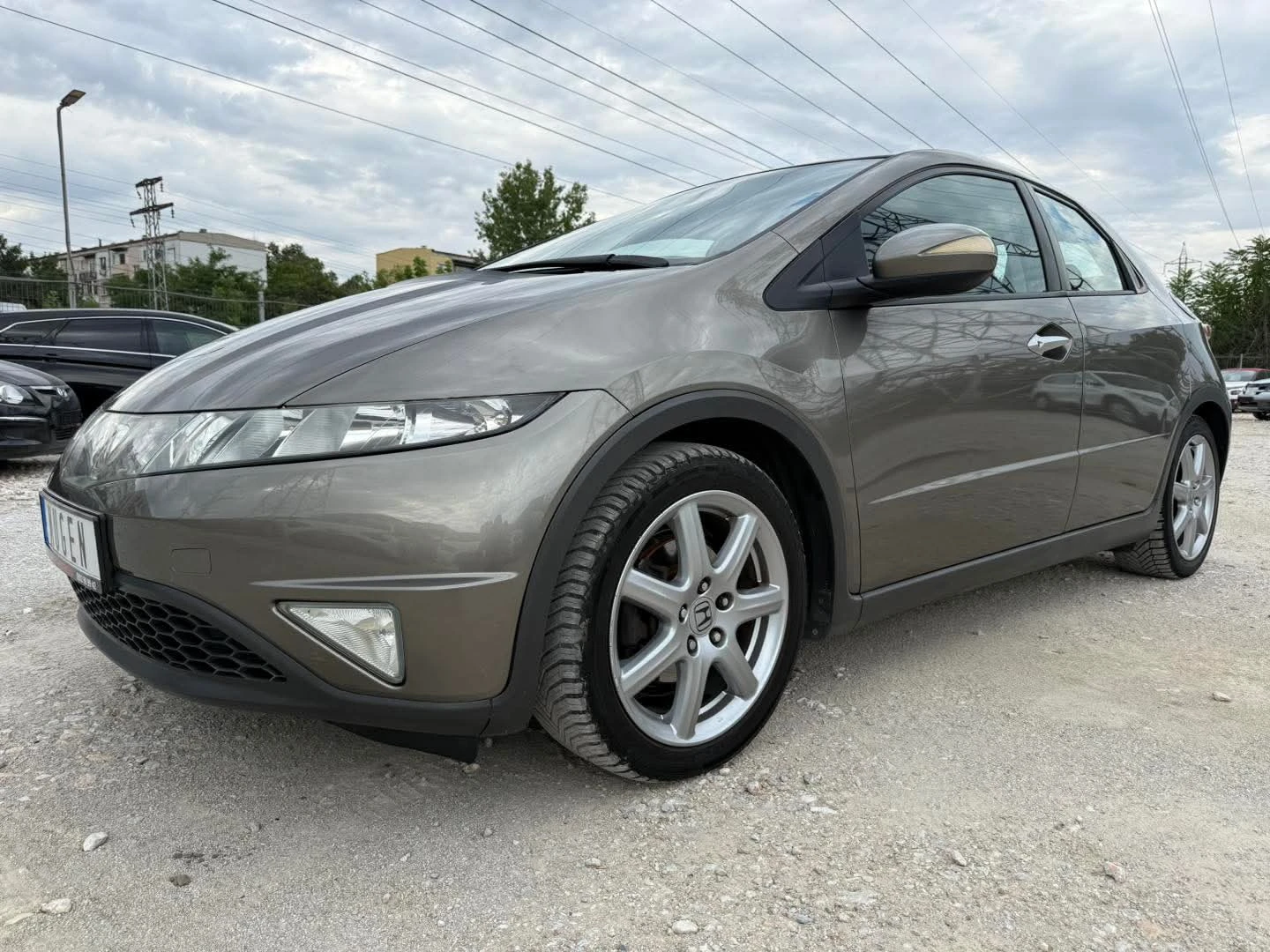 Honda Civic 1.8 i-VTEC - изображение 2