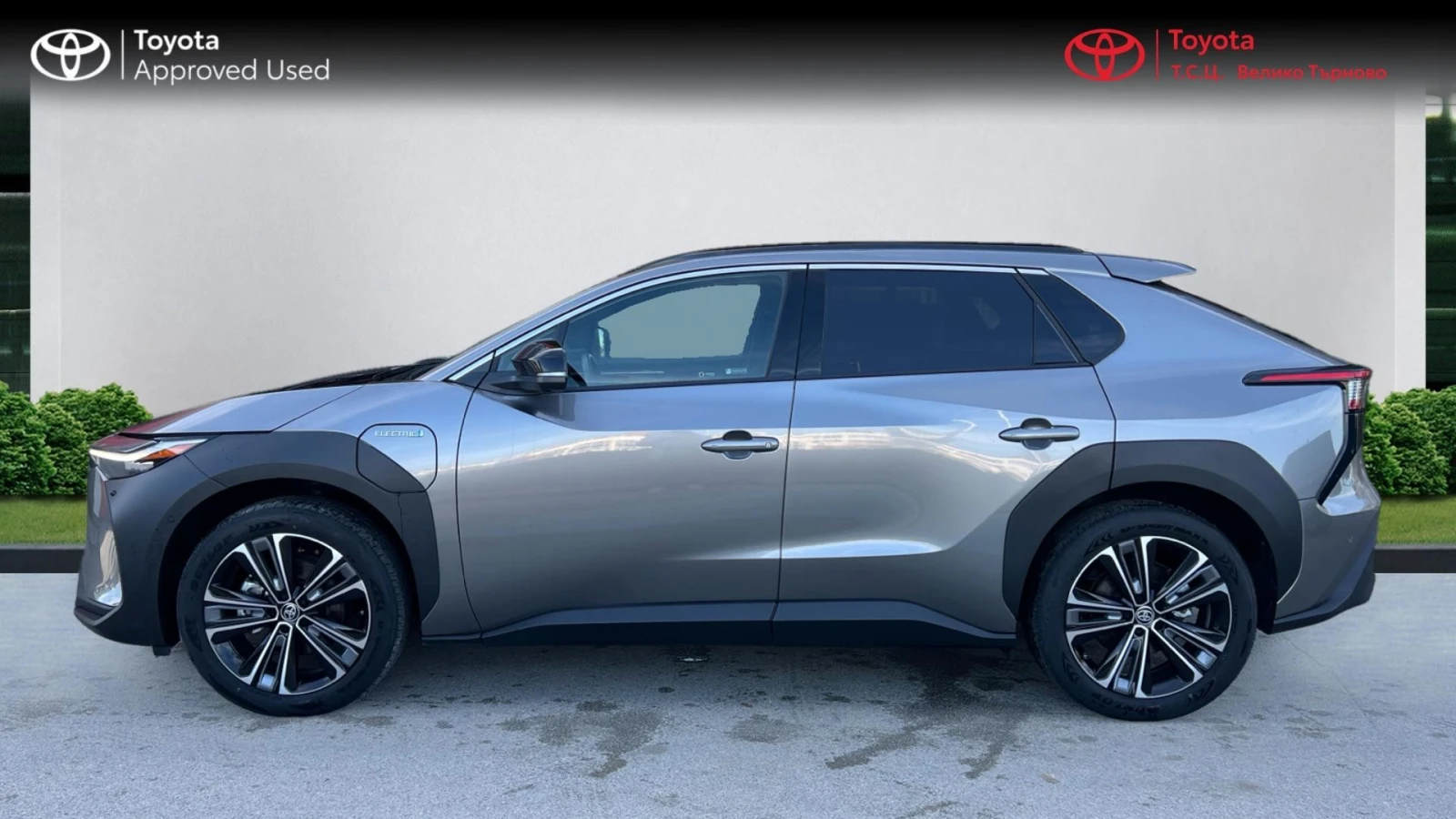 Toyota bZ4X Luxury 4x2 72kW JBL | Mobile.bg   8