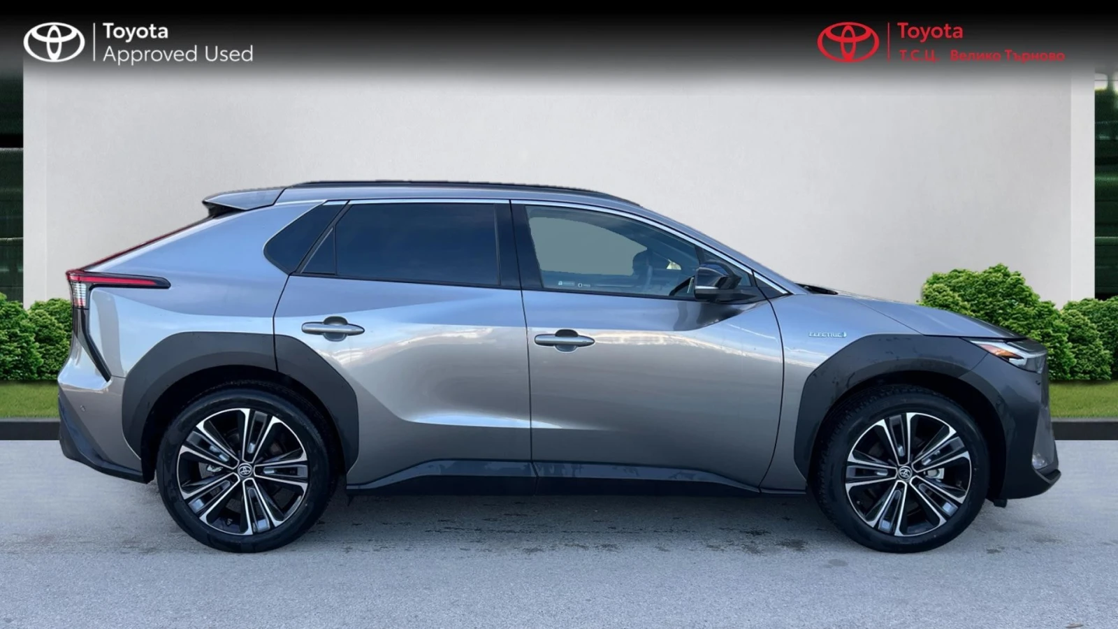 Toyota bZ4X Luxury 4x2 72kW JBL | Mobile.bg   4