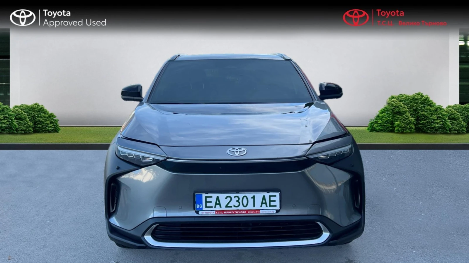 Toyota bZ4X Luxury 4x2 72kW JBL | Mobile.bg   2