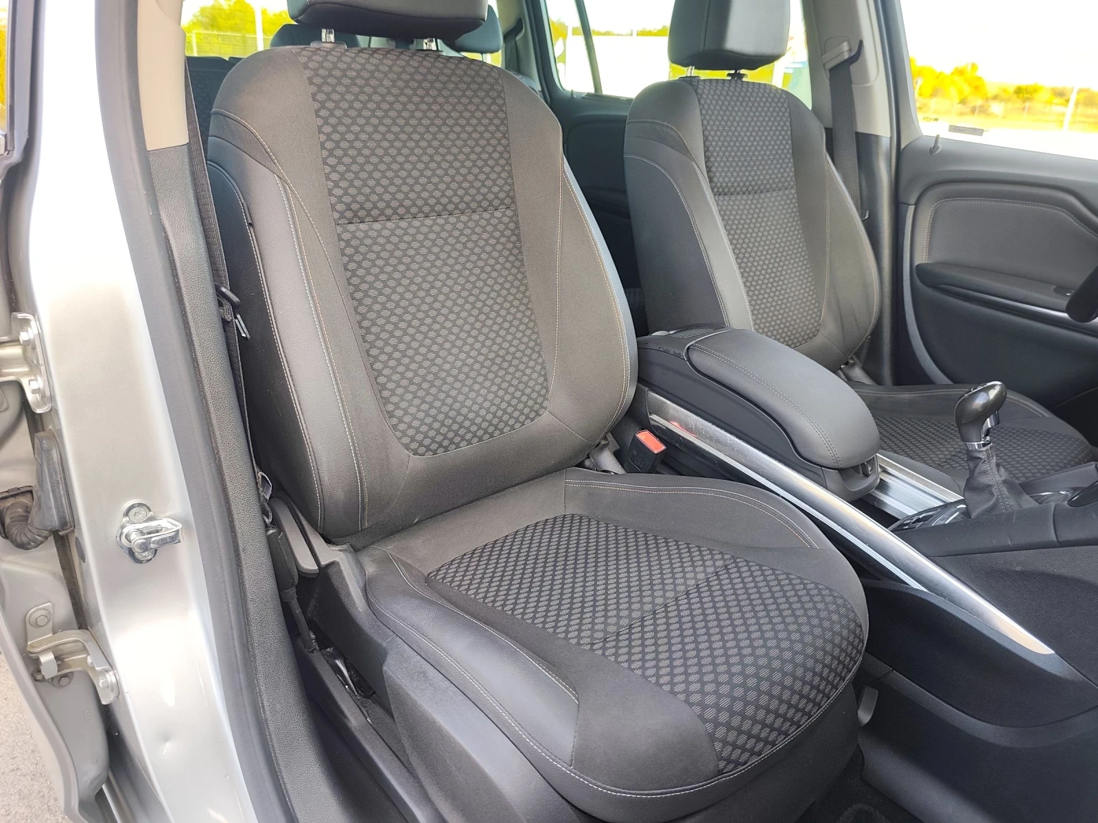 Opel Zafira 1.6 CDTI 135.. OPC LINE | Mobile.bg   14