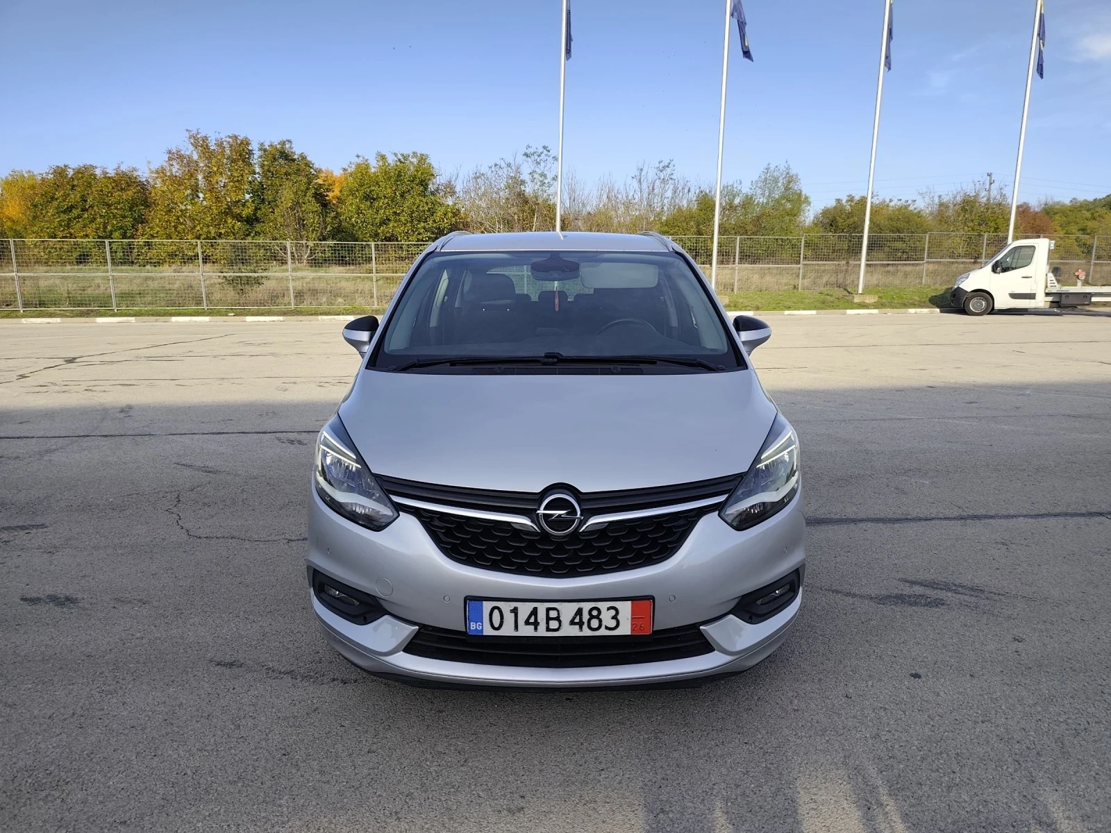 Opel Zafira 1.6 CDTI 135.. OPC LINE | Mobile.bg   2