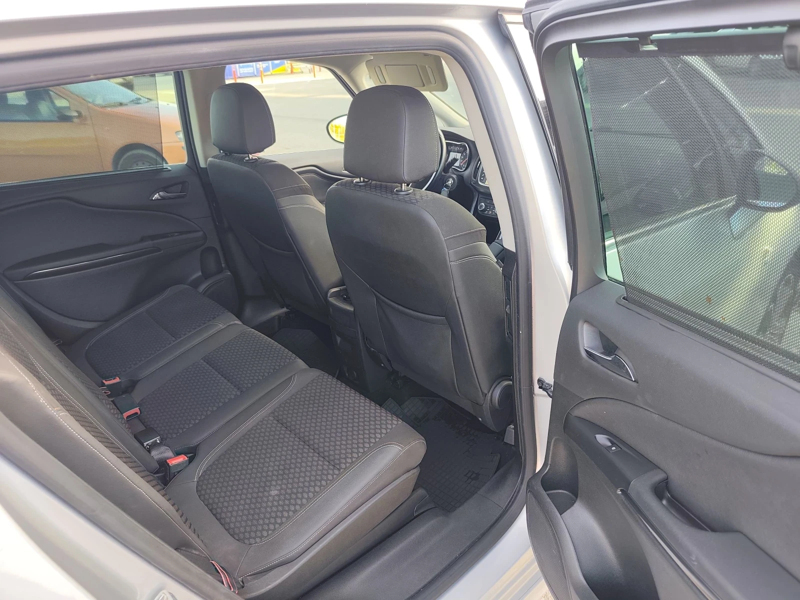 Opel Zafira 1.6 CDTI 135.. OPC LINE | Mobile.bg   15