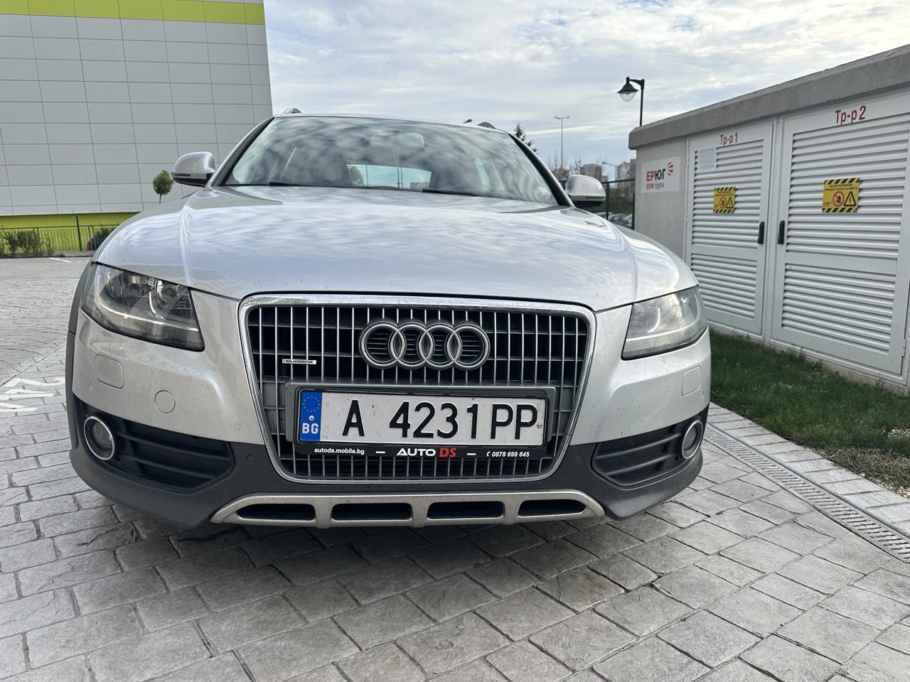 Audi A4 Allroad | Mobile.bg   1