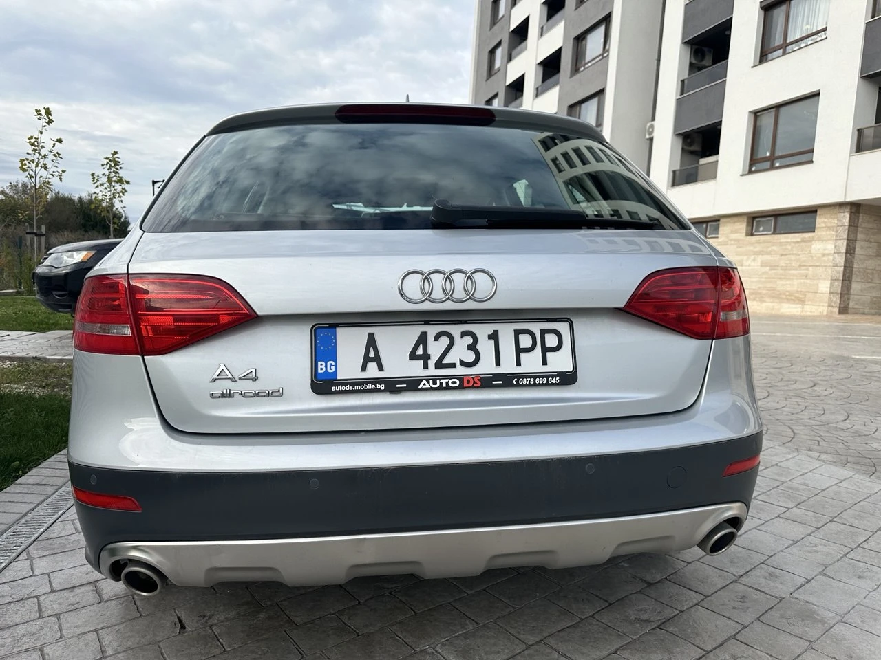 Audi A4 Allroad | Mobile.bg   4