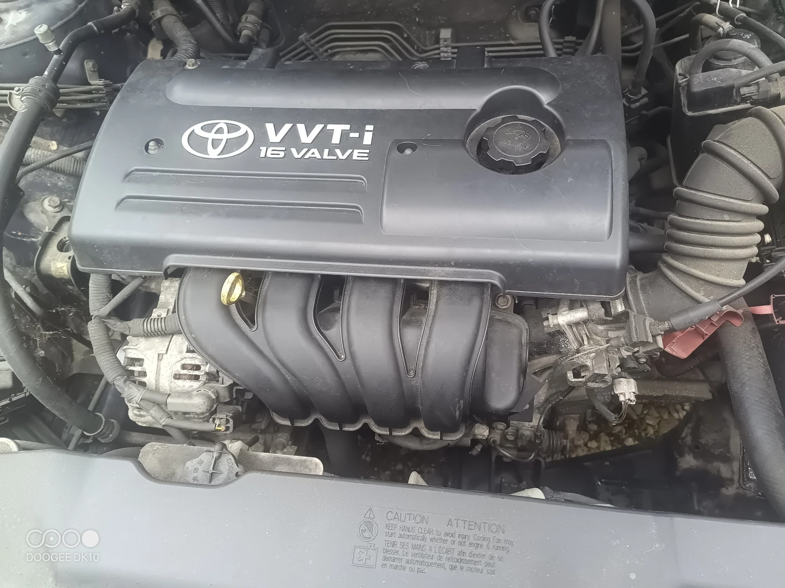 Toyota Corolla  - изображение 4