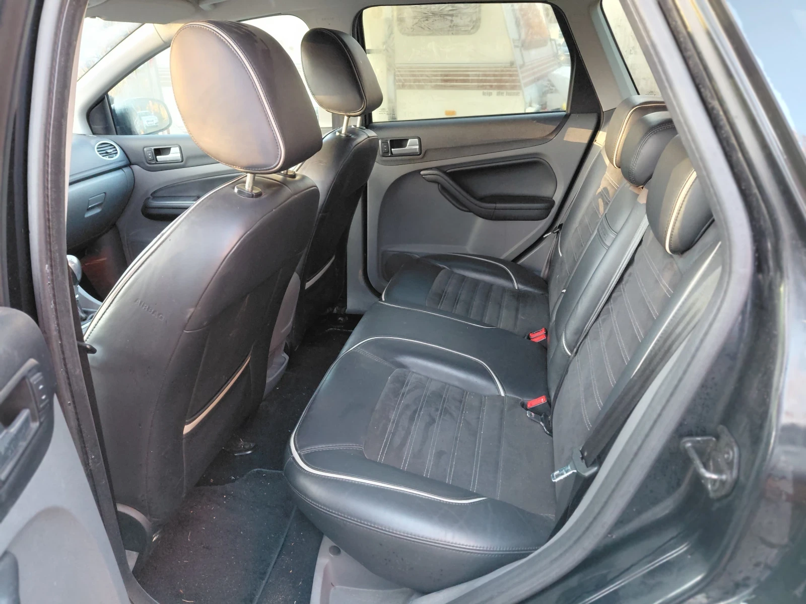 Ford Focus 2.0 TDI-136.6.INDIVIDOAL | Mobile.bg   14