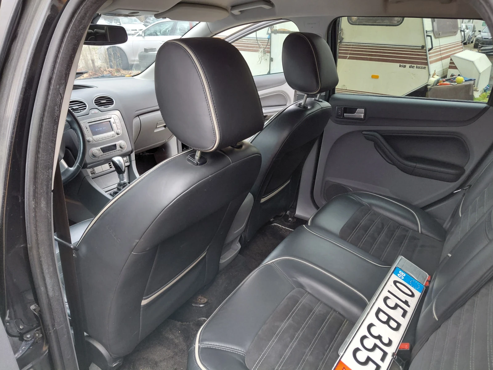 Ford Focus 2.0 TDI-136.6.INDIVIDOAL | Mobile.bg   6