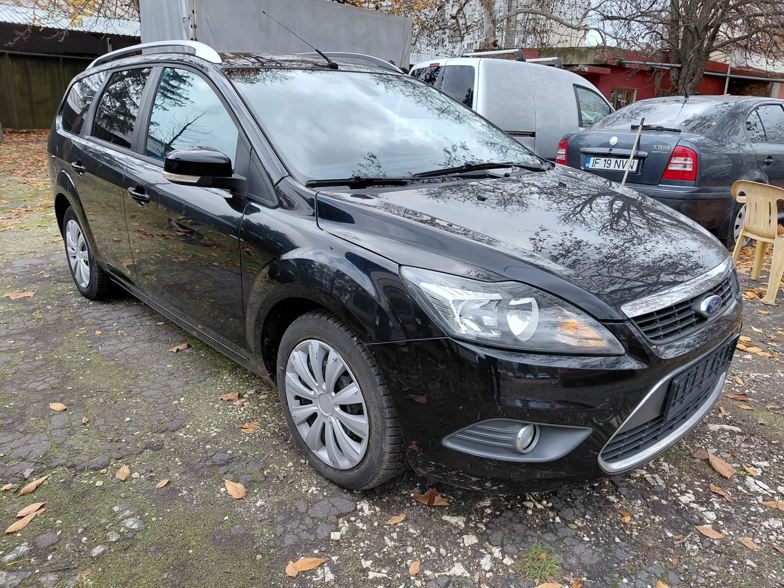 Ford Focus 2.0 TDI-136.6.INDIVIDOAL | Mobile.bg   1