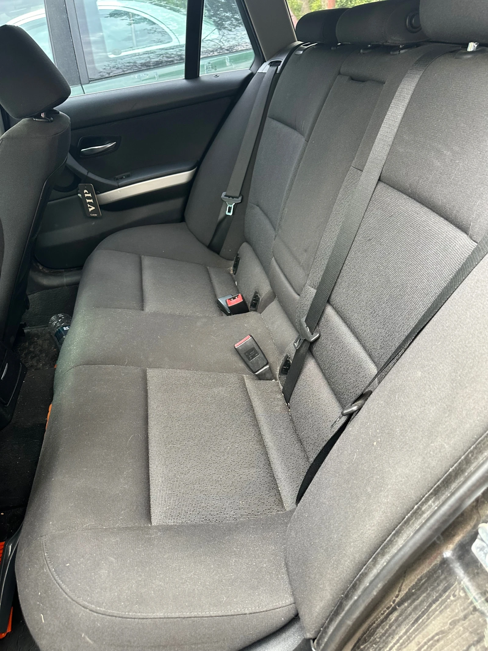 BMW 325 4х4 газ бензин - изображение 7