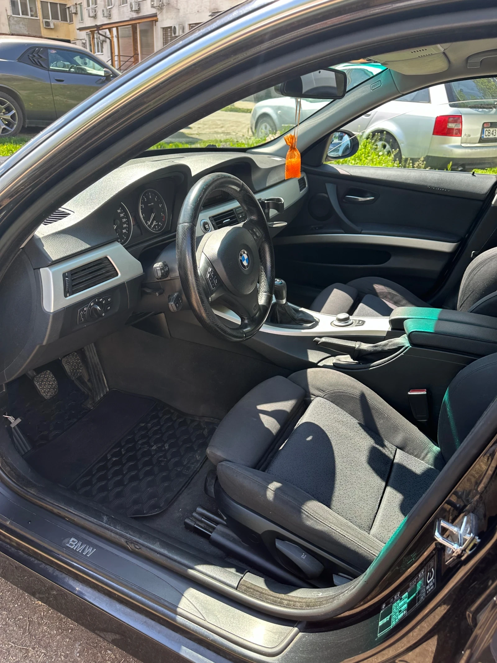 BMW 325 4х4 газ бензин - изображение 5