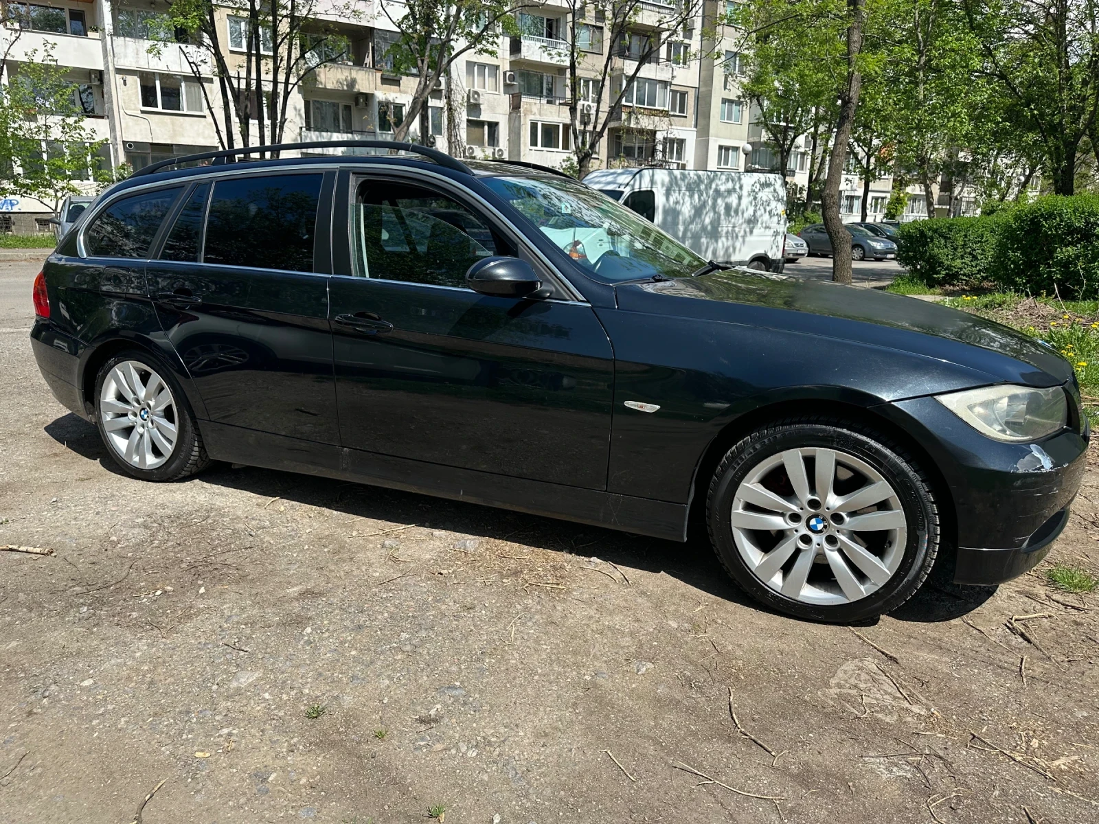 BMW 325 4х4 газ бензин - изображение 3