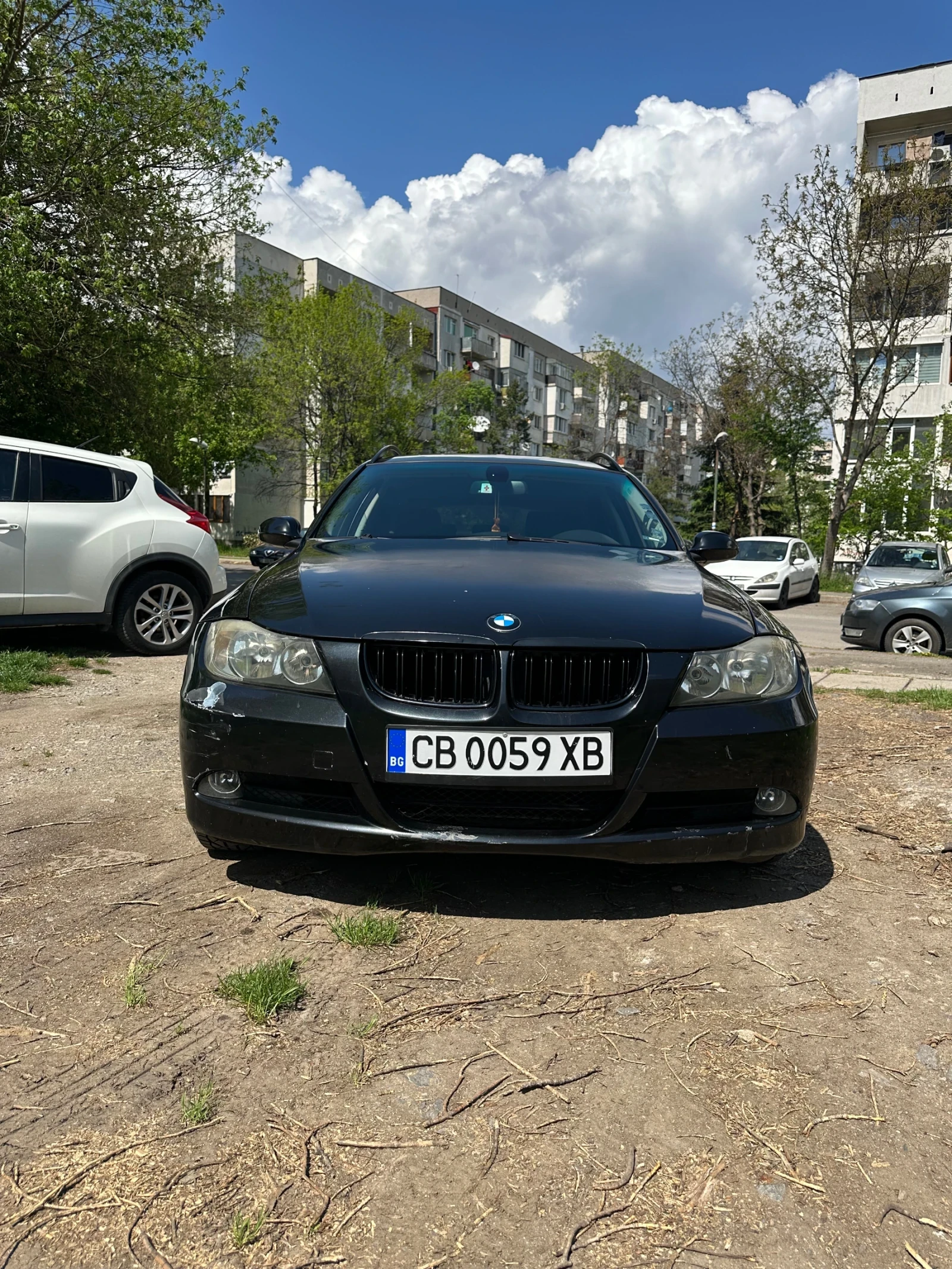 BMW 325 4х4 газ бензин - изображение 2