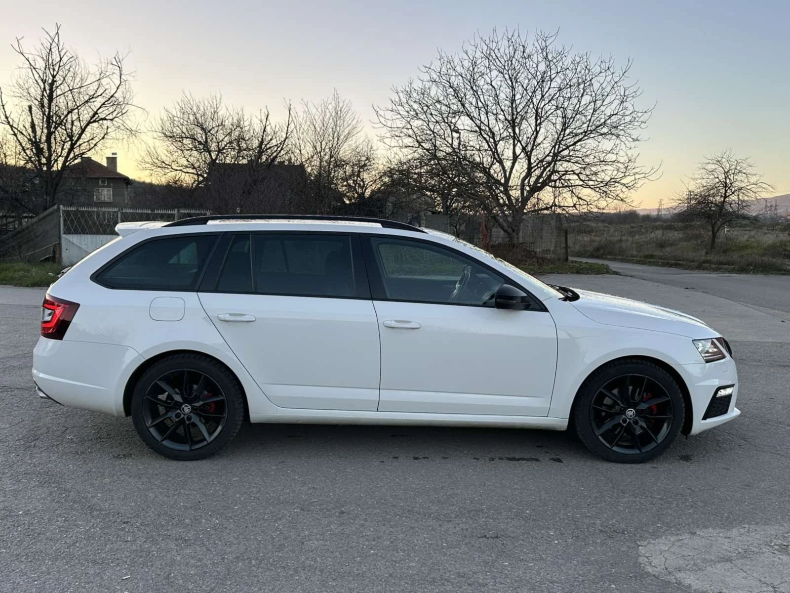 Skoda Octavia VRS CHАLLENGE топ топ състояние  - изображение 6