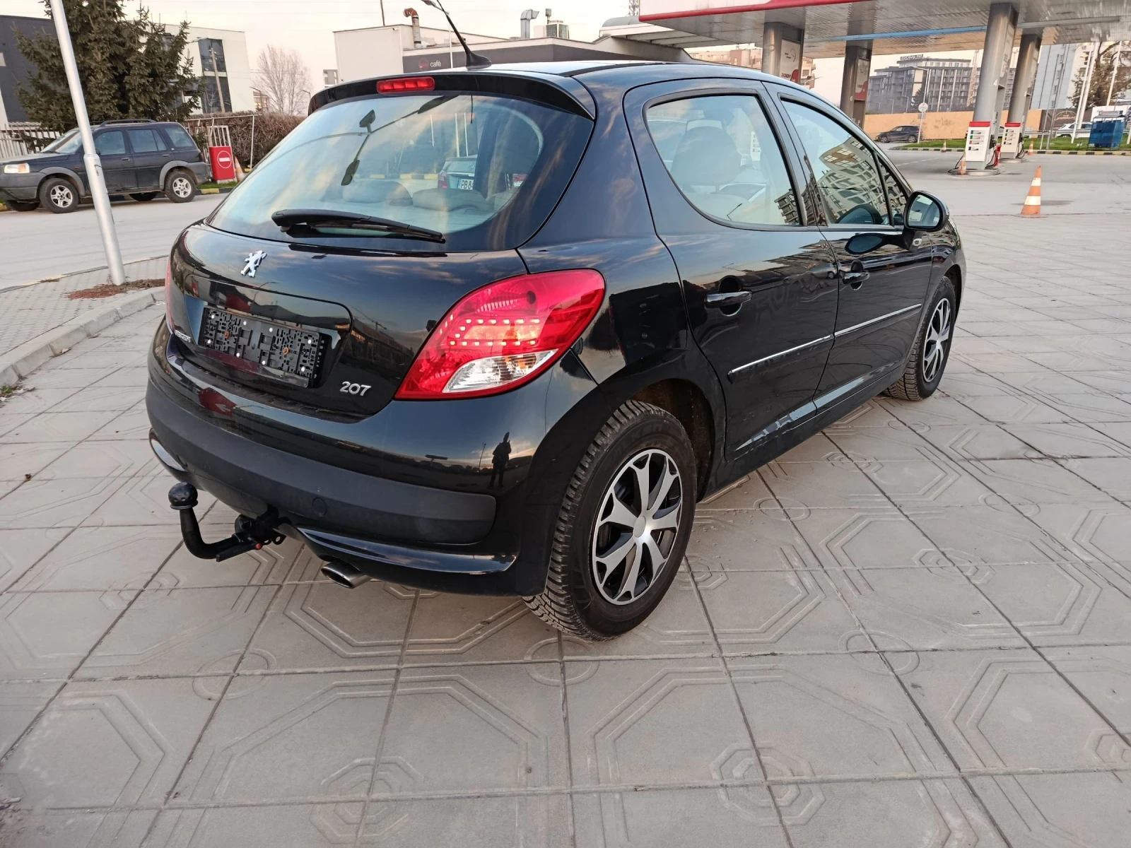 Peugeot 207 1.4 ������ ���� �������� 2010� | Mobile.bg � ����������� 5